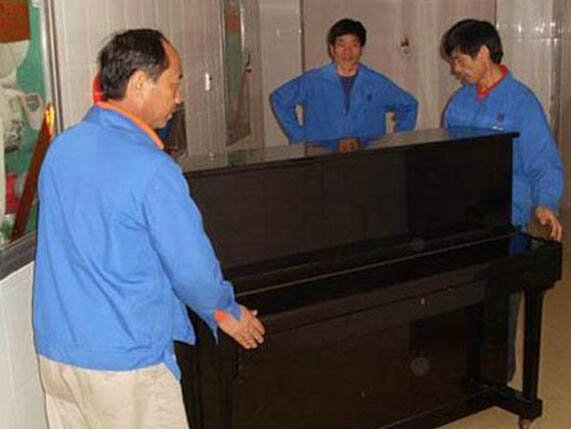 鋼琴搬運3
