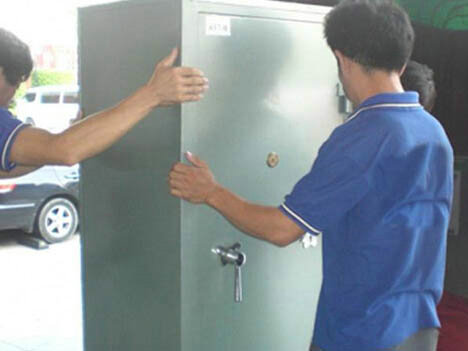 保險柜搬運